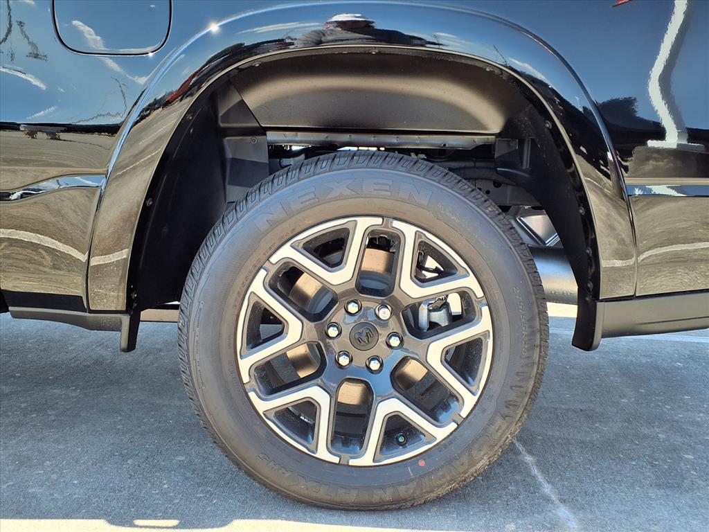 2026 RAM 1500 Laramie Diamond Black at League City CDJR