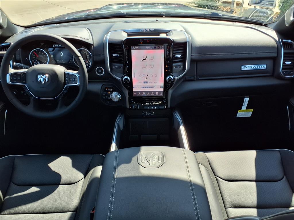 2026 RAM 1500 Laramie Blue Metallic at League City CDJR