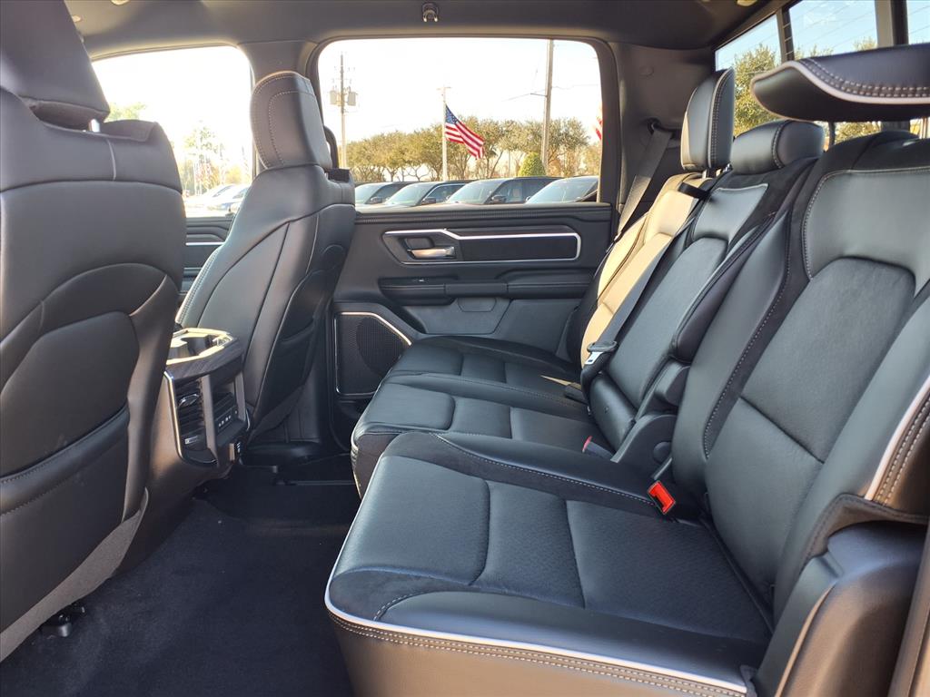 2026 RAM 1500 Laramie Diamond Black at League City CDJR