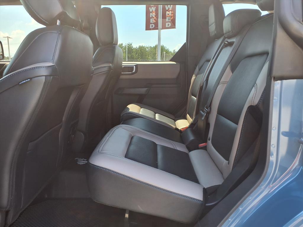 2024 Ford Bronco Wildtrak - 6