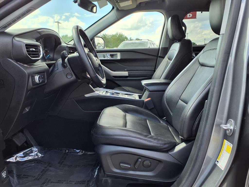 2021 Ford Explorer Limited - 6