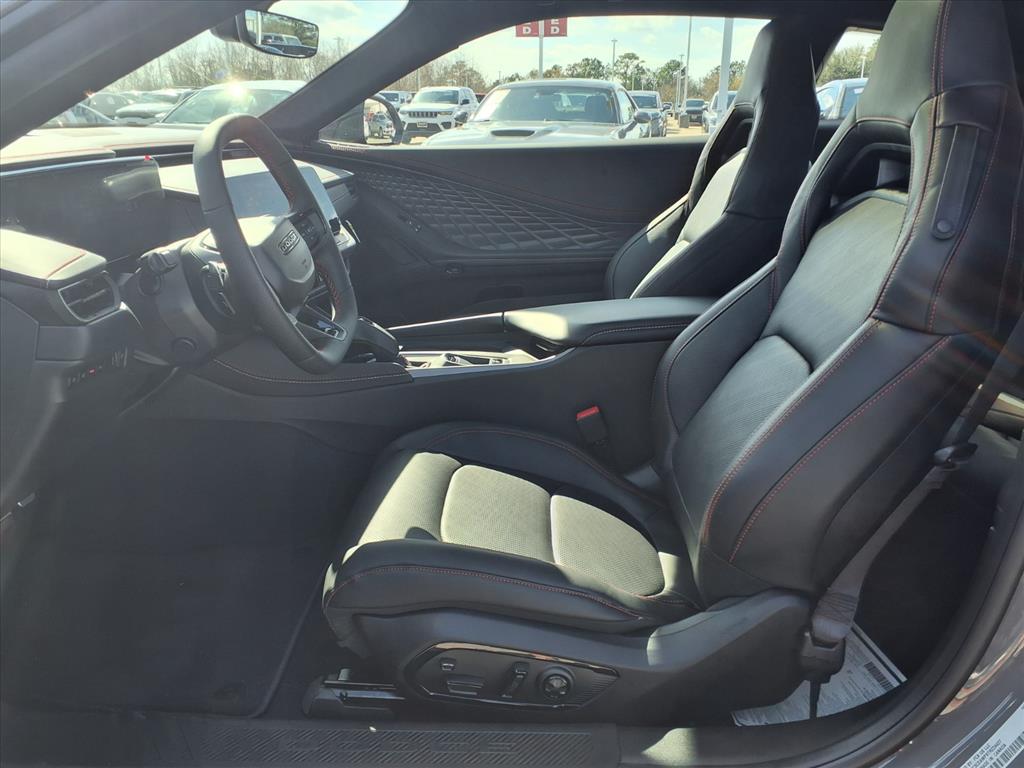 2026 Dodge Charger Scat Pack Plus Gray at League City CDJR