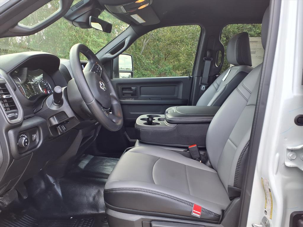 2026 RAM 2500 Tradesman Bright White Clearcoat at League City CDJR