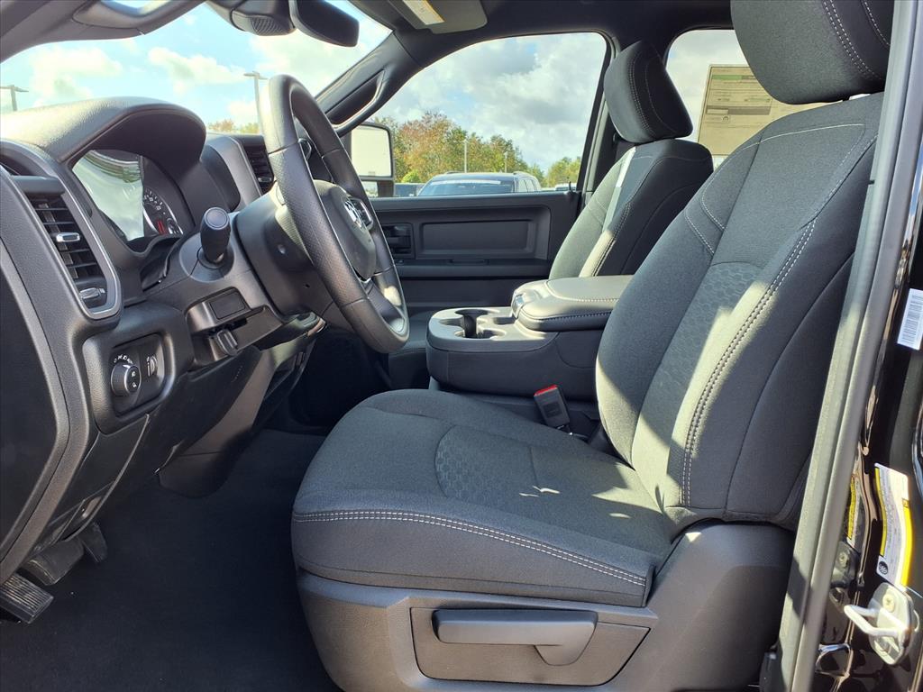 2026 RAM 2500 Tradesman Diamond Black at League City CDJR