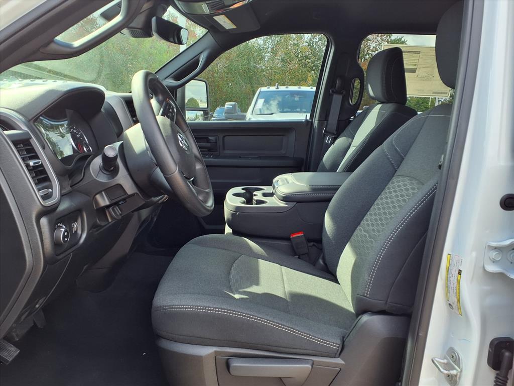 2026 RAM 2500 Tradesman Bright White Clearcoat at League City CDJR