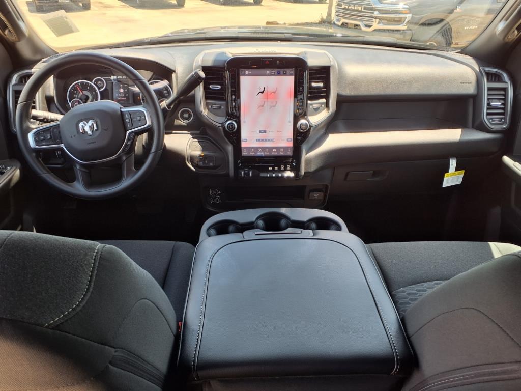 2025 RAM 2500 Tradesman Diamond Black at League City CDJR