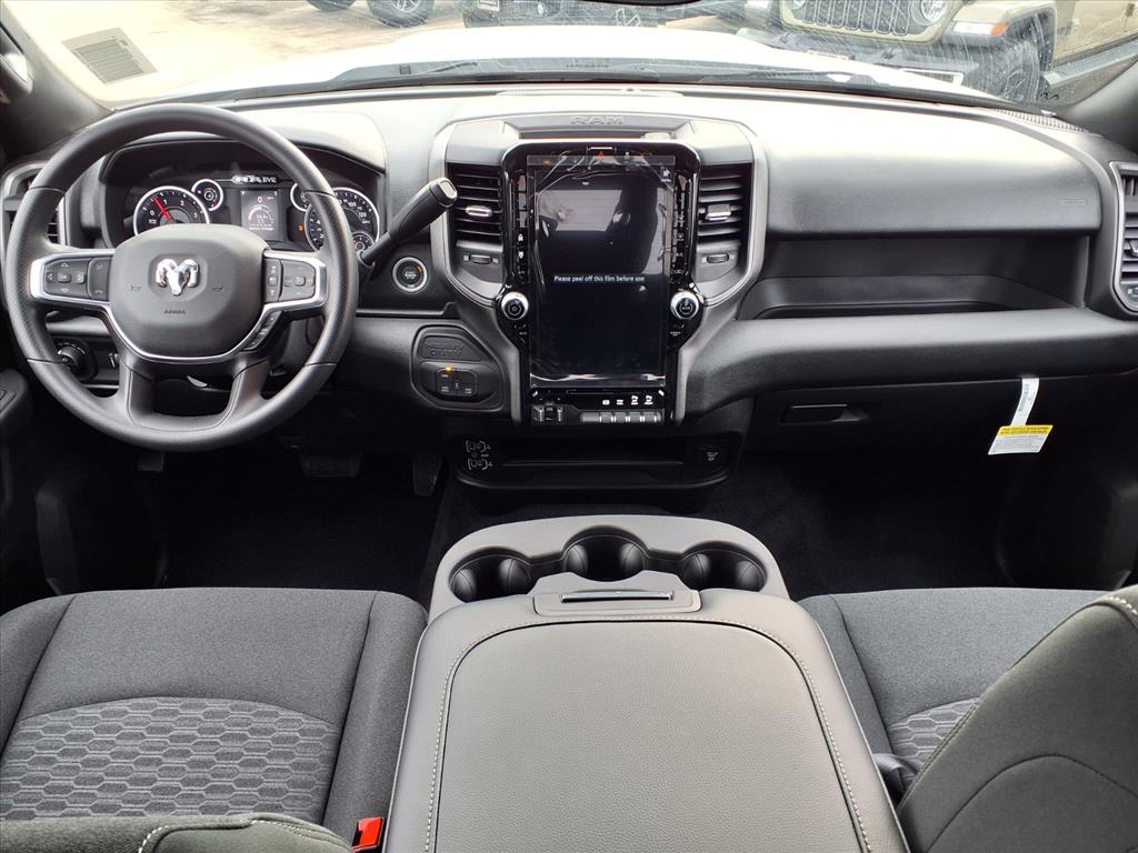 2026 RAM 3500 Tradesman Bright White Clearcoat at League City CDJR