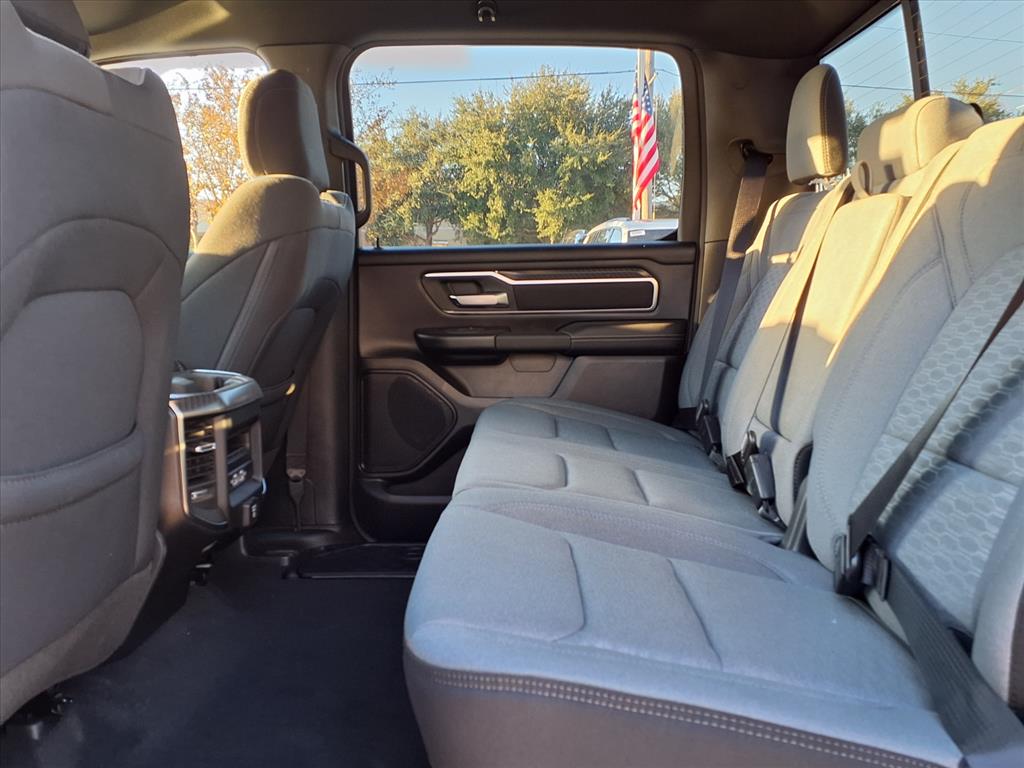 2026 RAM 1500 Big Horn/Lone Star Diamond Black at League City CDJR