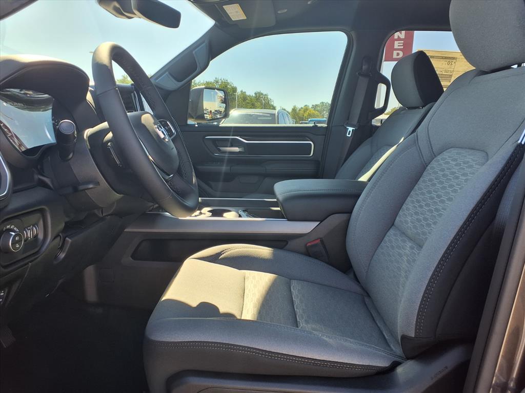 2026 RAM 1500 Big Horn/Lone Star Granite Crystal Clearcoat Metallic at League City CDJR