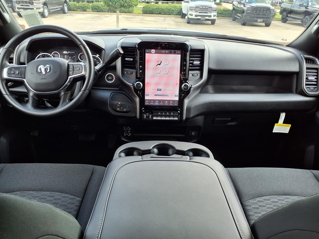 2026 RAM 2500 Tradesman Bright White Clearcoat at League City CDJR