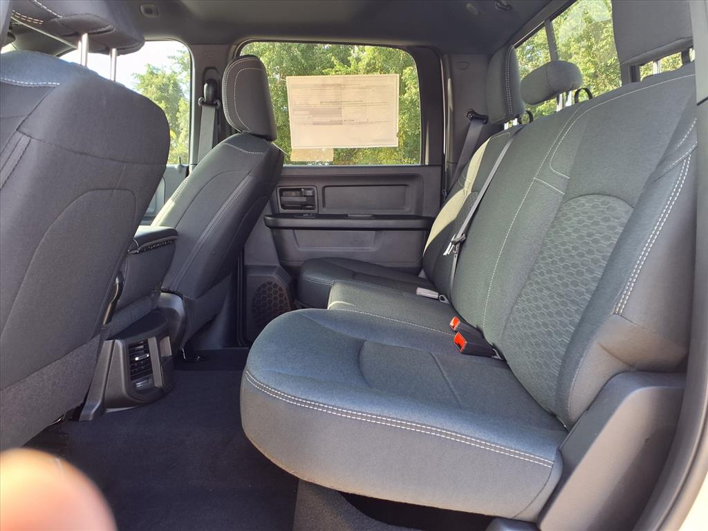 2026 RAM 2500 Tradesman Bright White Clearcoat at League City CDJR