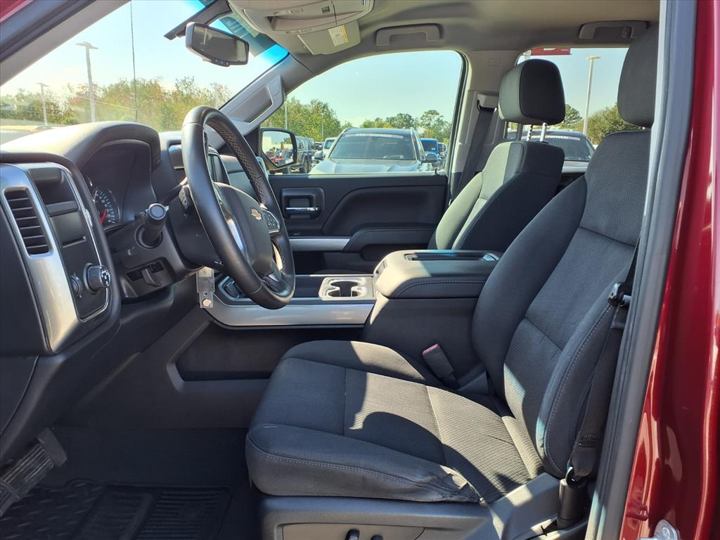 2018 Chevrolet Silverado 1500 LT LT1 - 6