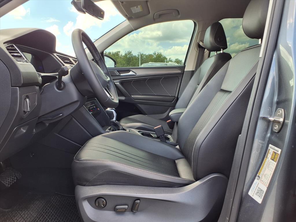 2024 Volkswagen Tiguan 2.0T SE - 6