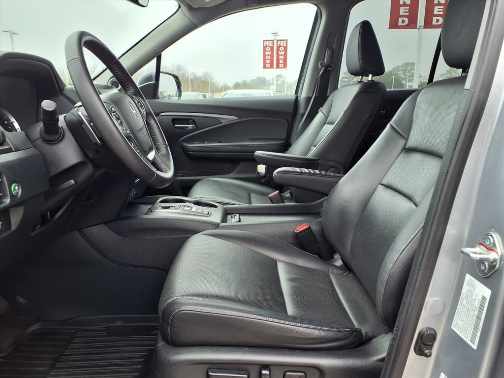 2023 Honda Ridgeline RTL - 6