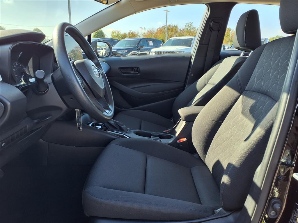 2025 Toyota Corolla LE - 6