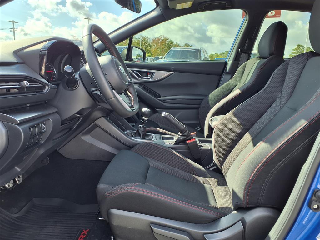 2024 Subaru WRX Premium - 6