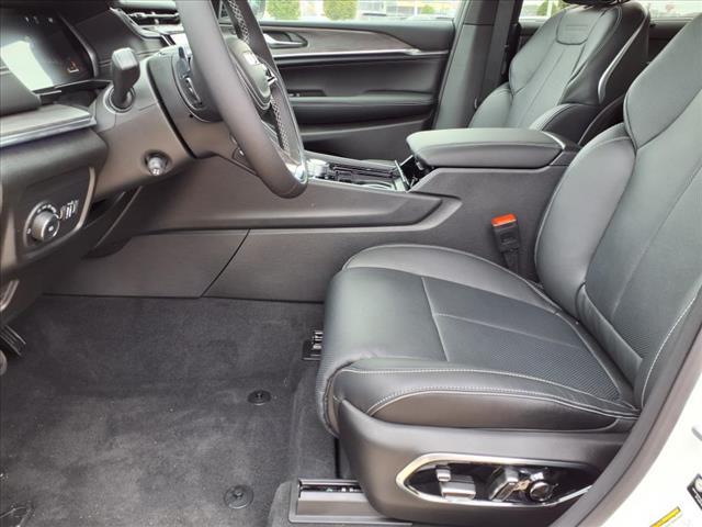 2025 Jeep Grand Cherokee L Overland