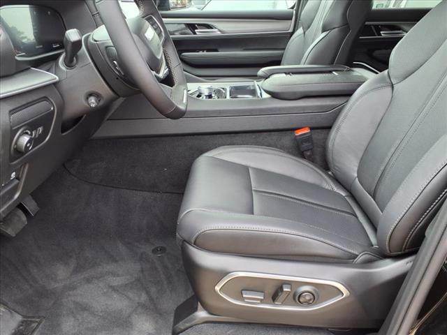 2025 Jeep Wagoneer L Series II