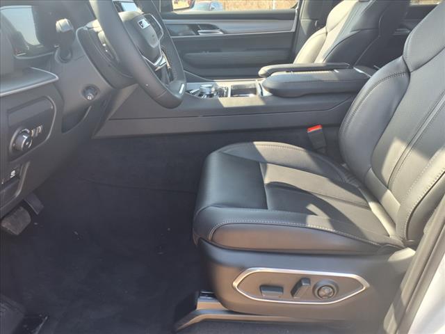 2025 Jeep Wagoneer Series II
