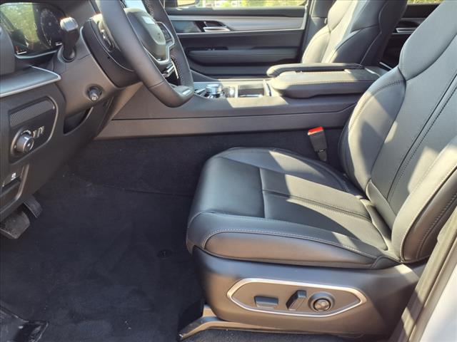 2025 Jeep Wagoneer Series II