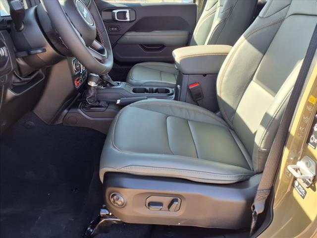 2025 Jeep Gladiator Mojave