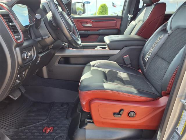 2019 RAM 1500 Rebel
