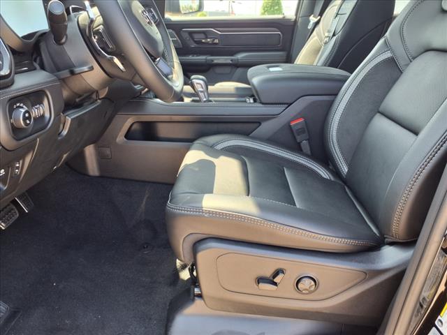 2025 RAM 1500 RHO