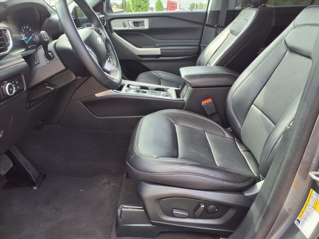 2024 Ford Explorer Limited