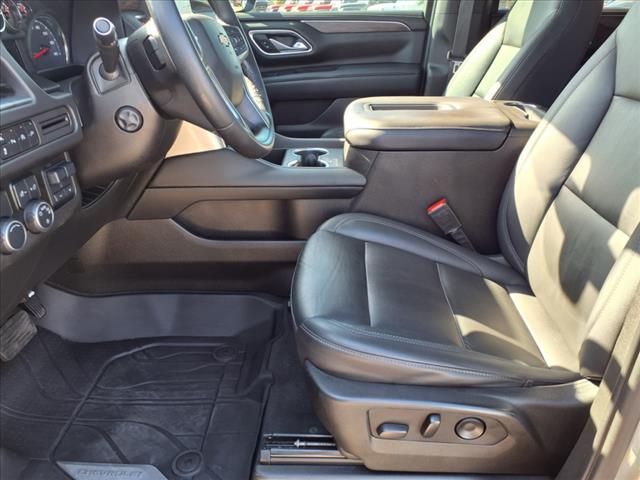 2021 Chevrolet Tahoe LT