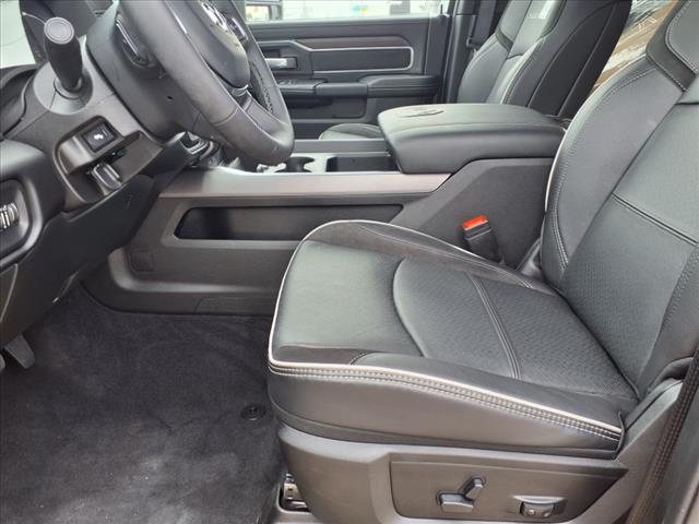 2025 RAM 3500 Laramie