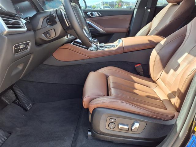 2021 BMW X6 sDrive40i