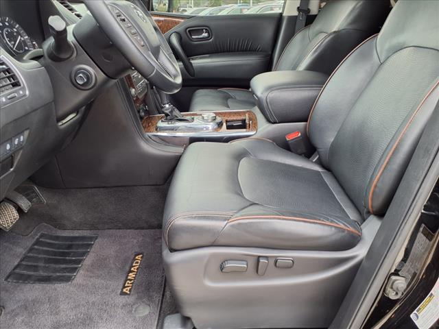 2020 Nissan Armada Platinum