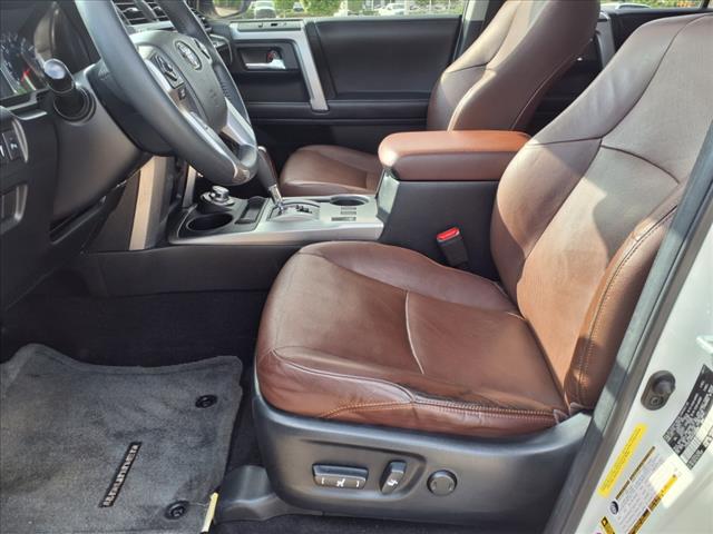 2017 Toyota 4Runner Limited