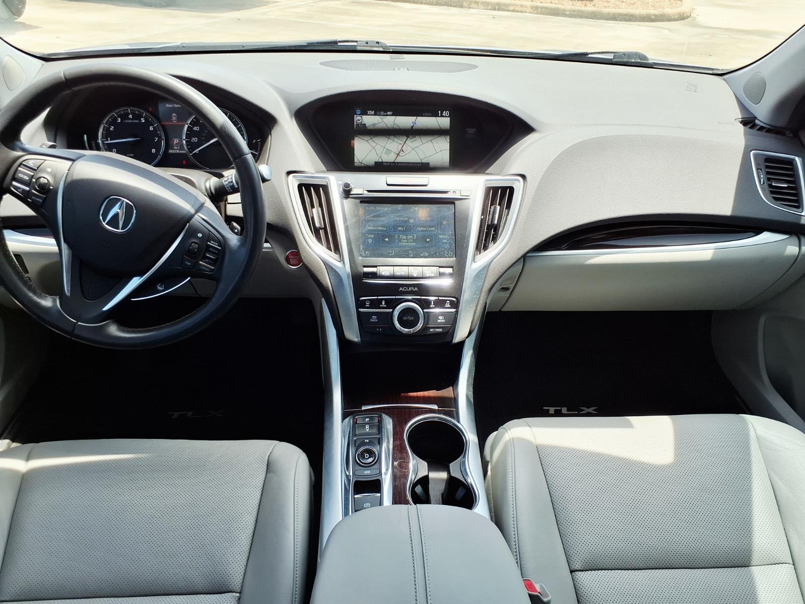 2016 Acura TLX V6 Tech - 7