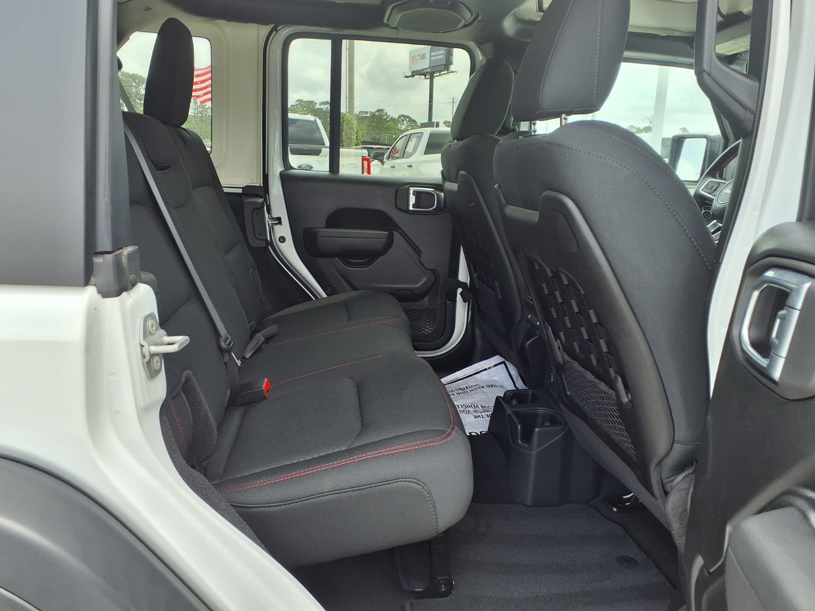 2022 Jeep Wrangler Unlimited Unlimited Rubicon - 7