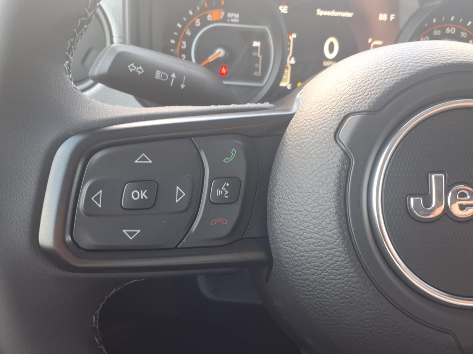 2027 Jeep Wrangler Sport S Gray at League City CDJR