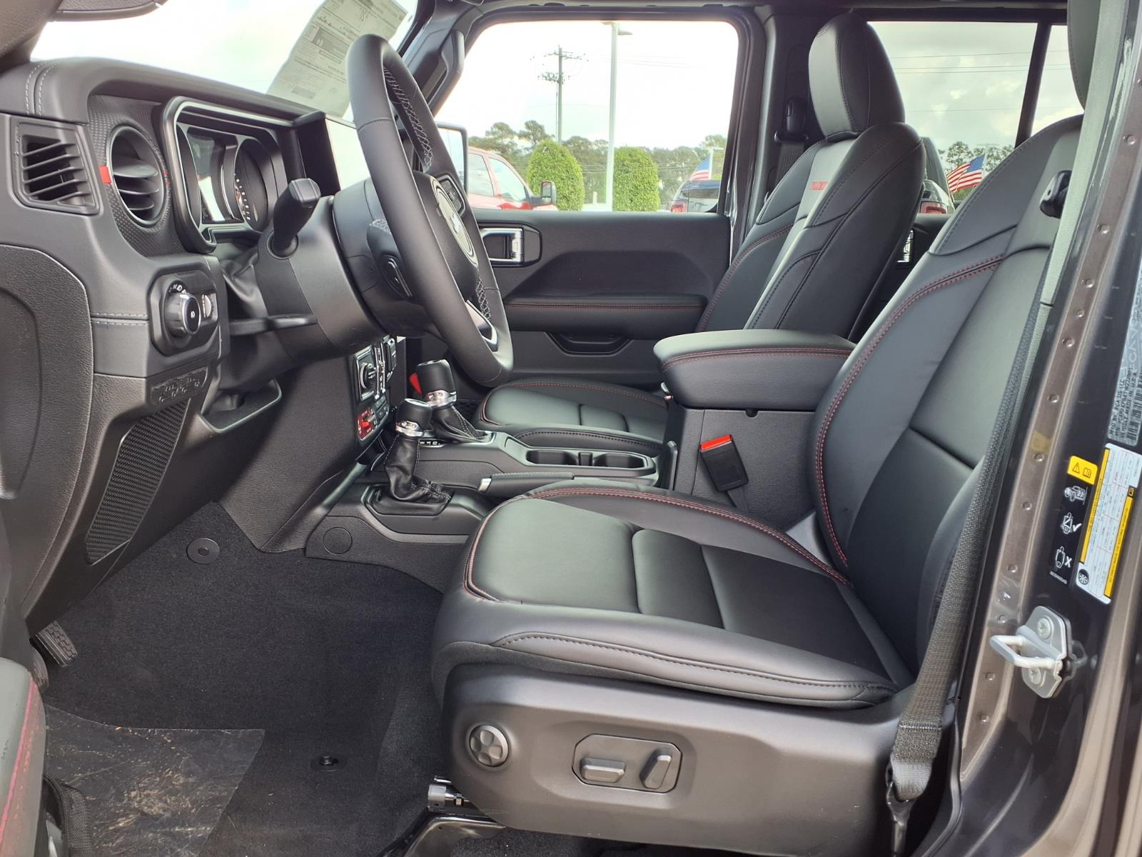 2026 Jeep Wrangler Rubicon Gray at League City CDJR