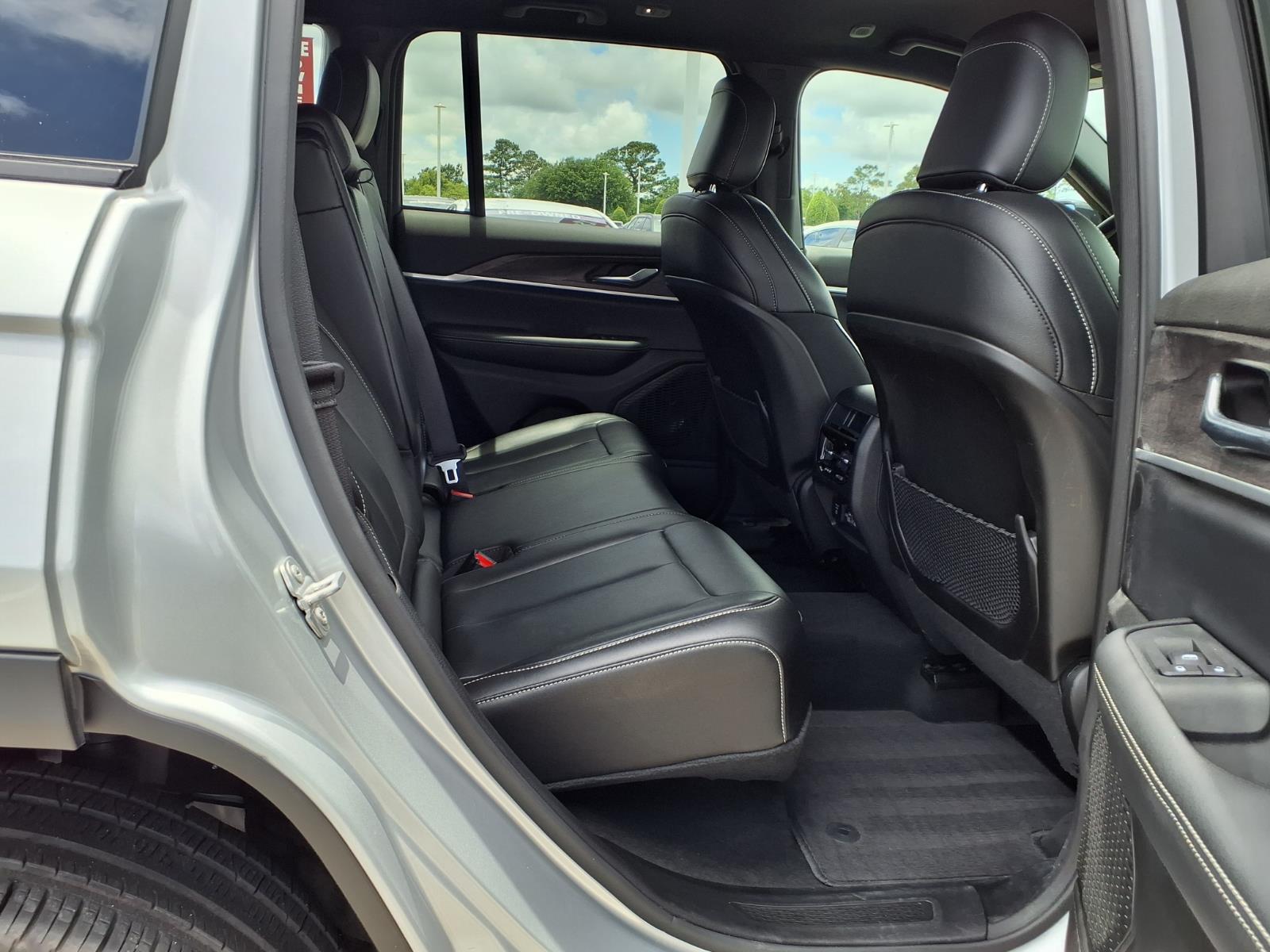 2025 Jeep Grand Cherokee Limited - 7