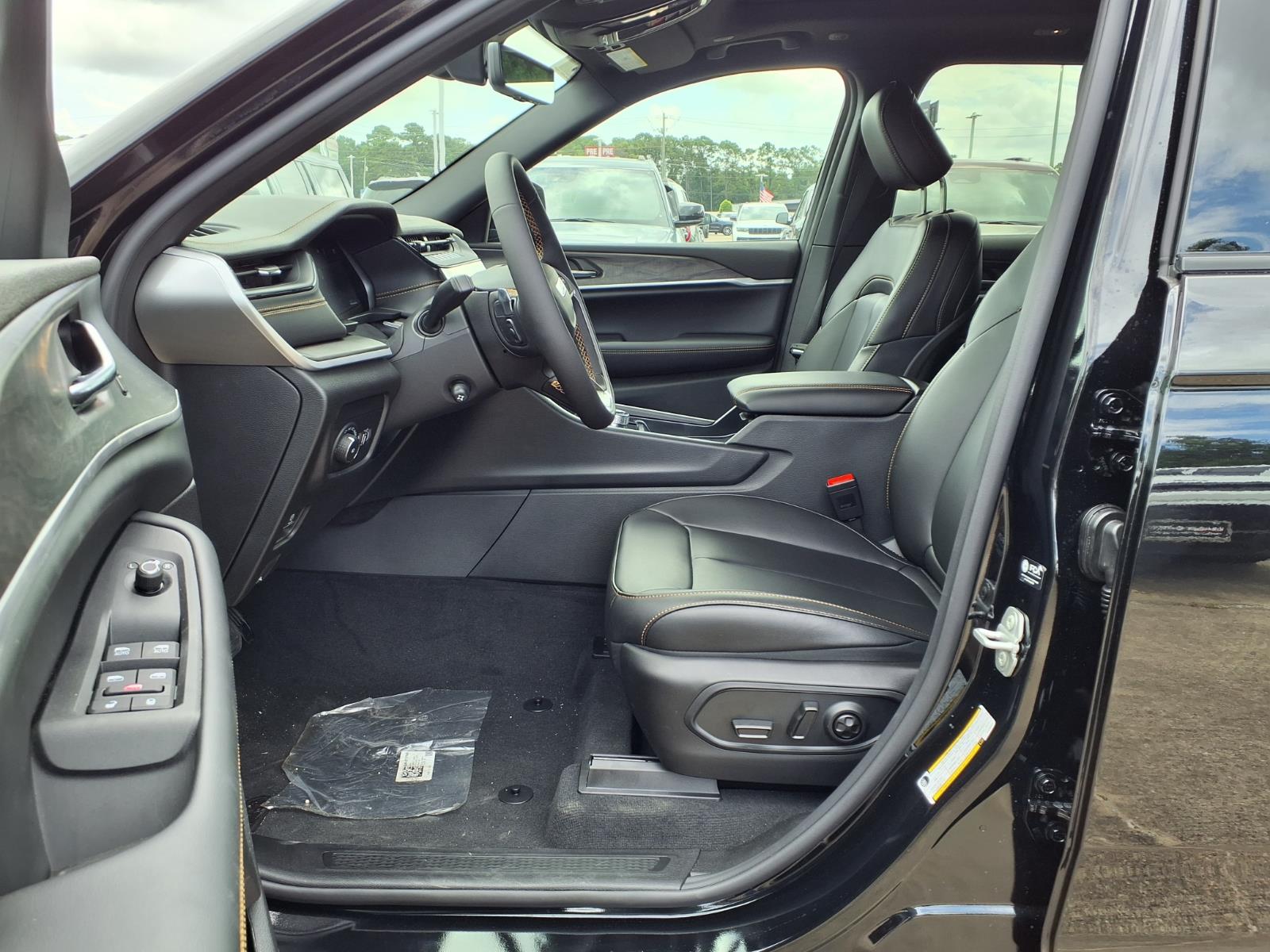 2026 Jeep Grand Cherokee 85th Anniversary Edition Black at League City CDJR
