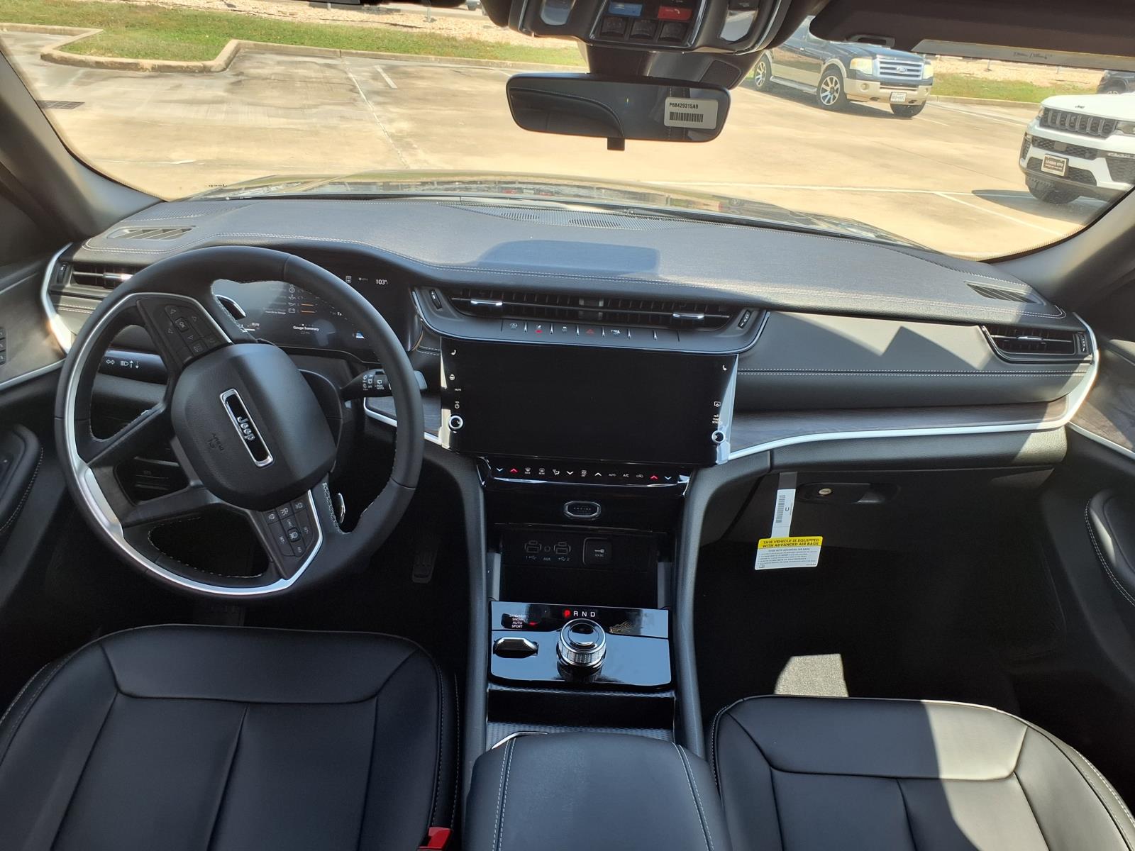 2026 Jeep Grand Cherokee Limited Gray at League City CDJR