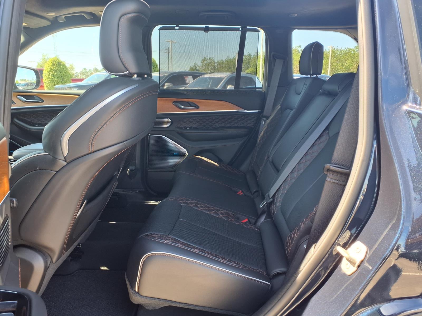 2024 Jeep Grand Cherokee Summit - 7