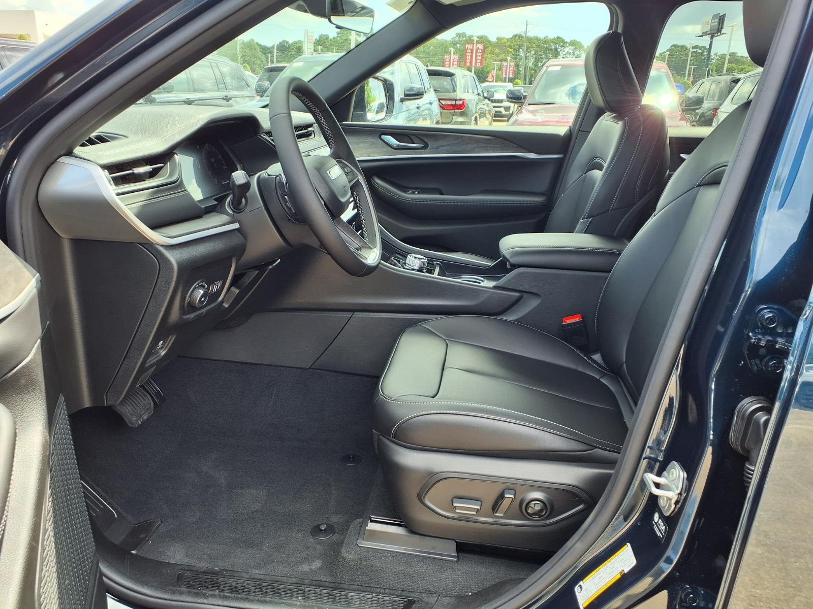 2026 Jeep Grand Cherokee L Limited Blue at League City CDJR