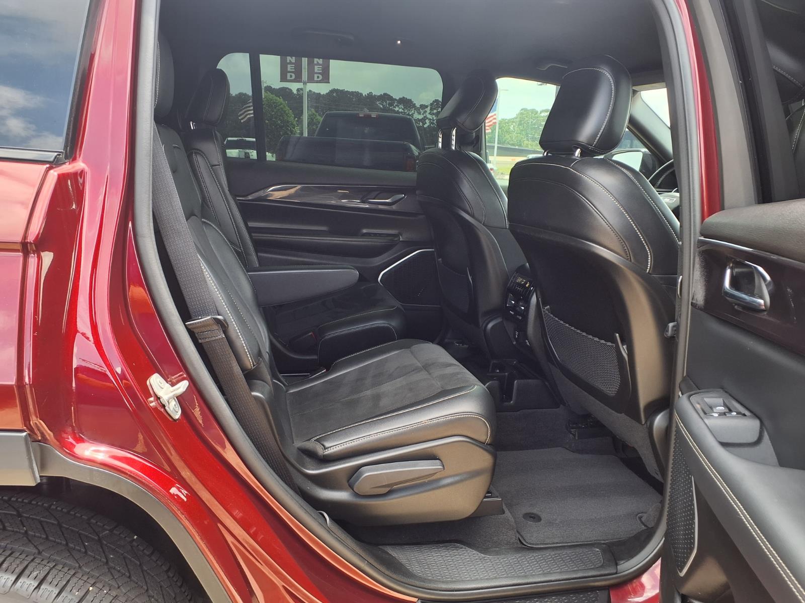 2021 Jeep Grand Cherokee L Altitude - 7