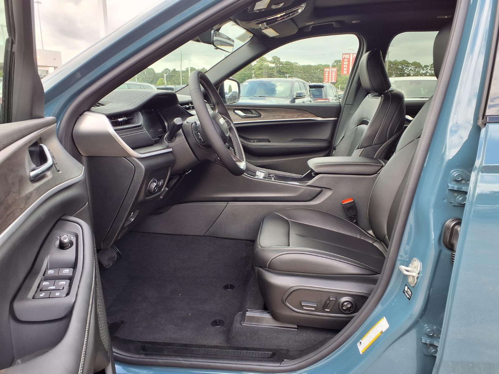 2026 Jeep Grand Cherokee L Limited Blue at League City CDJR