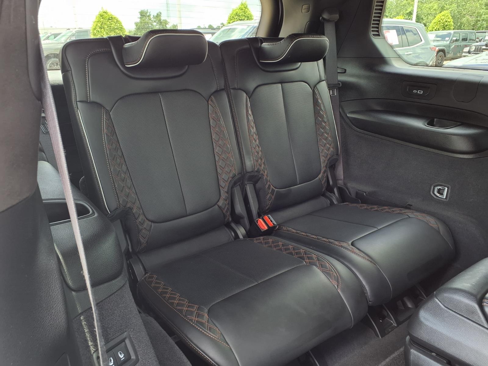 2024 Jeep Grand Cherokee L Summit - 7