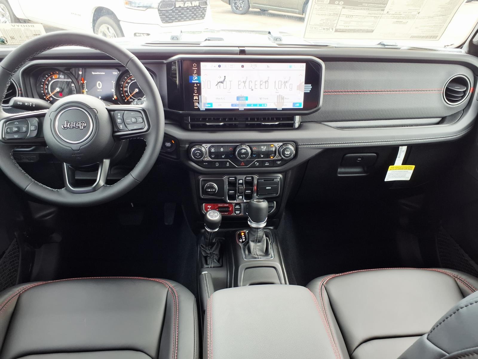 2026 Jeep Wrangler Rubicon Gray at League City CDJR