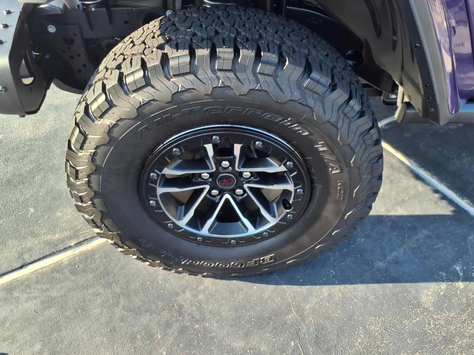2026 Jeep Wrangler Rubicon X Reign at League City CDJR