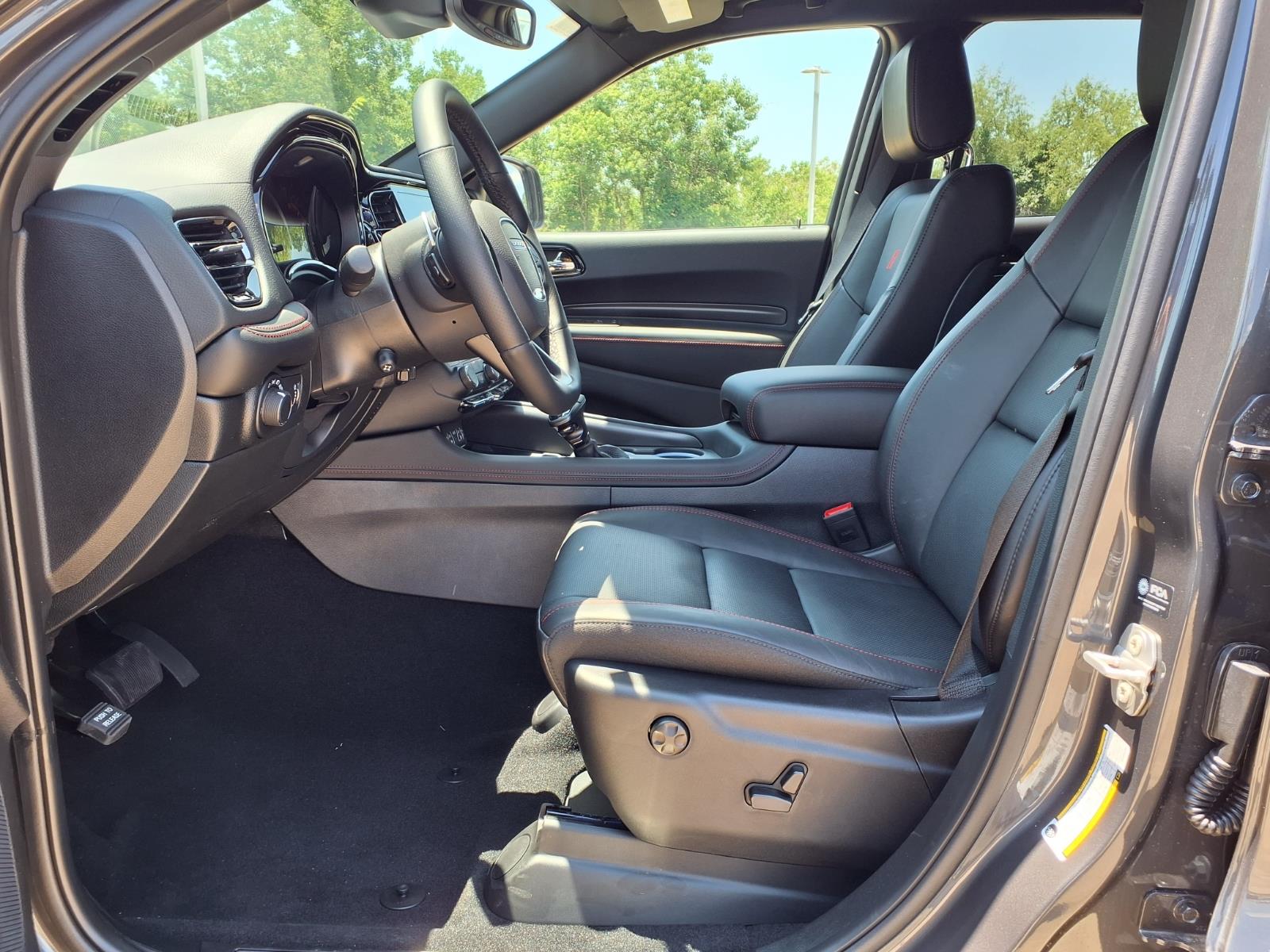 2026 Dodge Durango GT HEMI V8 Gray at League City CDJR