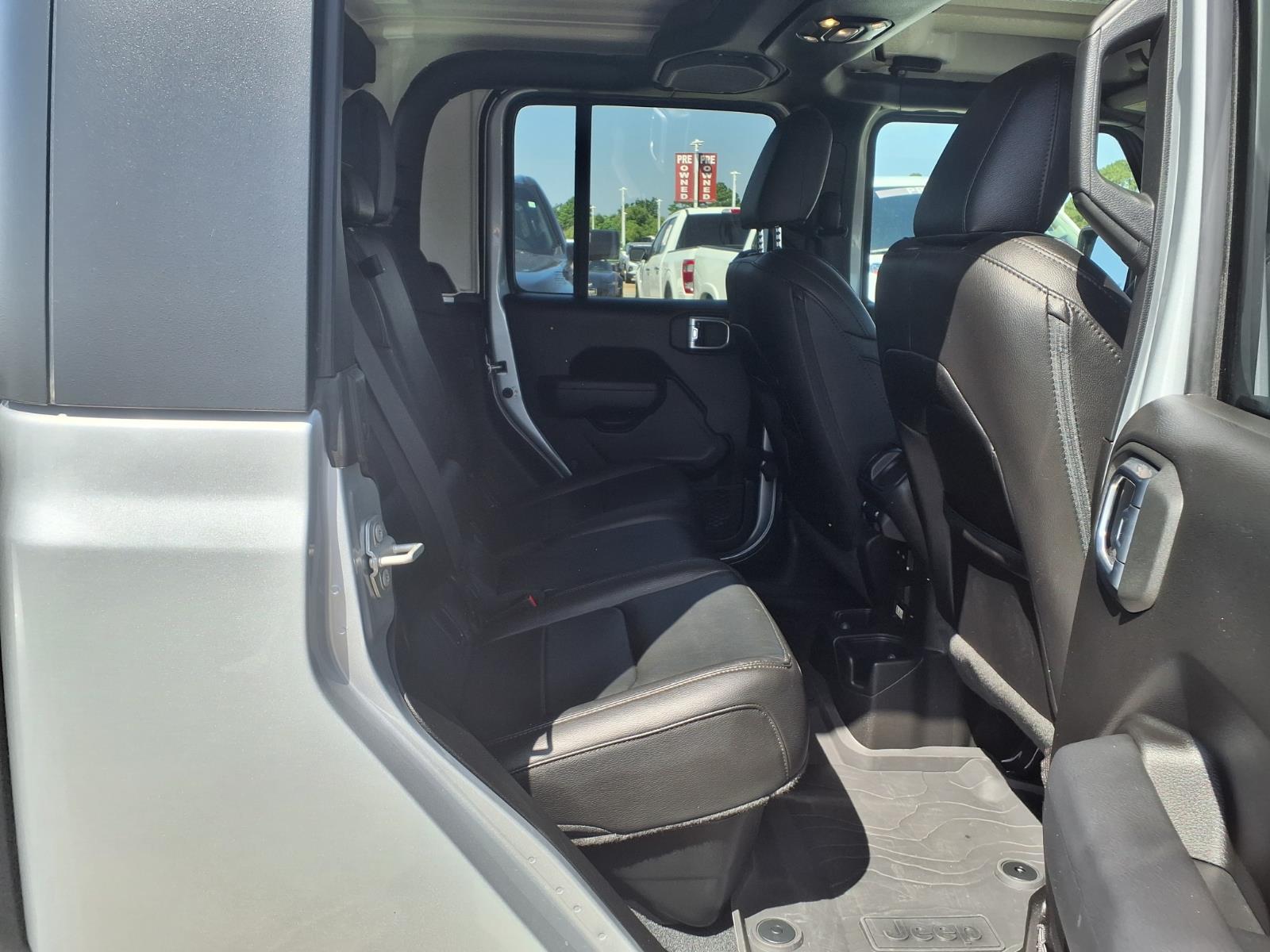 2023 Jeep Gladiator Texas Trail - 7