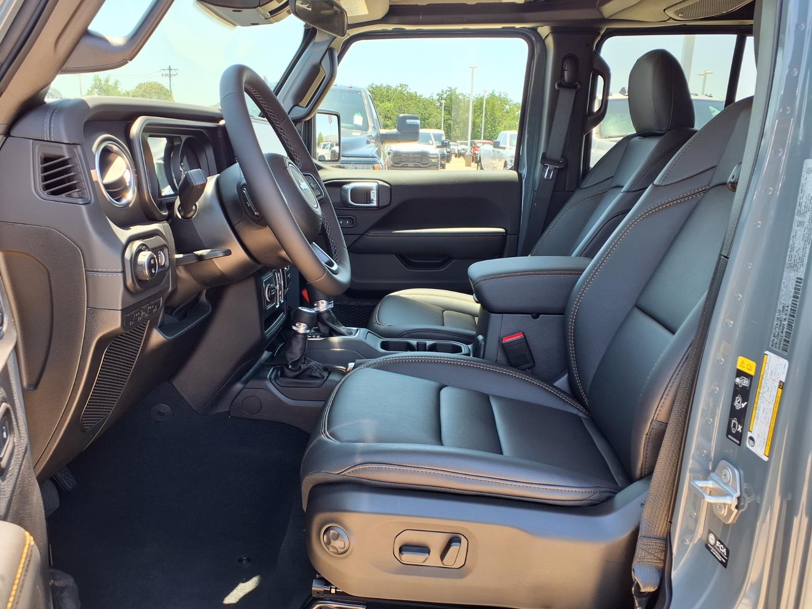 2026 Jeep Gladiator Sport Gray at League City CDJR